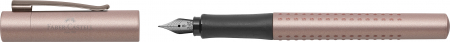 Stilouri - Stilou Grip 2011 Rose Cupru B Faber-Castell