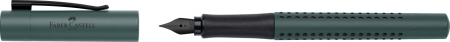 Stilouri - Stilou Grip 2011 Verde Inchis F Faber-Castell
