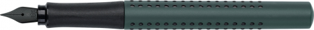 Stilou Grip 2011 Verde Inchis M Faber-Castell [2]