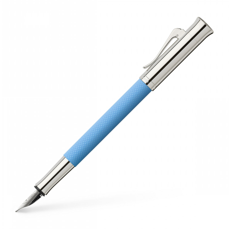 Stilou Guilloche Bleu Gulf M Graf Von Faber-Castell [3]
