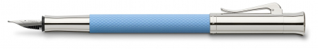 Stilou Guilloche Bleu Gulf M Graf Von Faber-Castell [2]