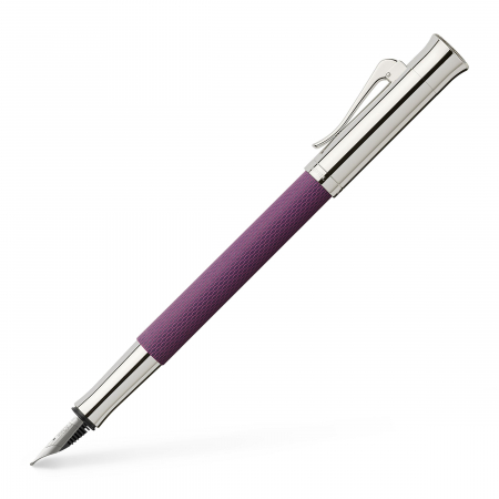 Stilou Guilloche Violet M Graf Von Faber-Castell [3]