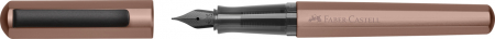 Instrumente de scris premium - Stilou Hexo Bronz Mat F Faber-Castell