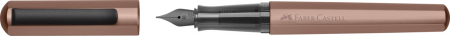 Instrumente de scris premium - Stilou Hexo Bronz Mat M Faber-Castell