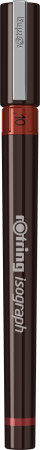 Stilou Isograph 0.10Mm Rotring [1]