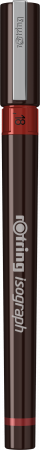 Stilou Isograph 0.18Mm Rotring [1]