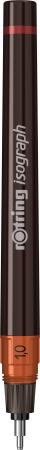 Stilouri cu tus - Stilou Isograph 1.00Mm Rotring