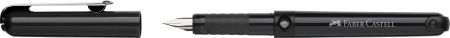 Stilouri scolare - Stilou Scolar Vario Negru Faber-Castell