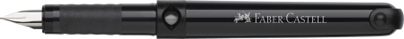 Stilou Scolar Vario Negru Faber-Castell [1]