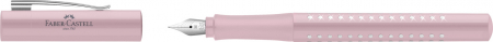 Stilou Sparkle Rose Metalic M Faber-Castell [1]