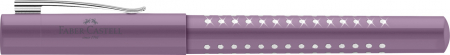 Stilou Sparkle Violet Metalic M Faber-Castell [3]
