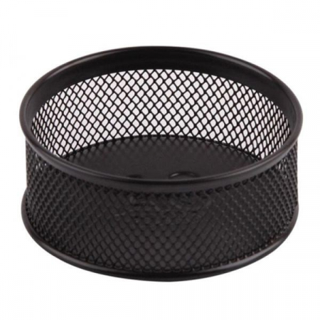 Suporturi pentru accesorii - Suport Agrafe Negru Mesh Fornax