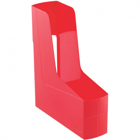 Suporturi pentru documente - Suport Documente Plastic Rosu G2Desk