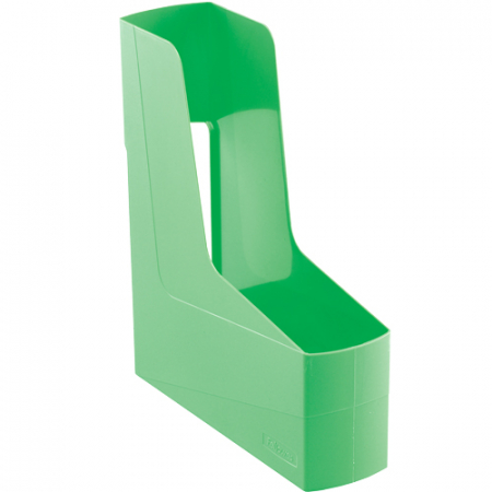 Suporturi pentru documente - Suport Documente Plastic Verde G2Desk Fellowes