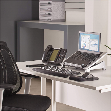 Suport Ergonomic Pentru Laptop Office Fellowes [4]