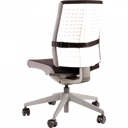 Suport Ergonomic Pentru Spate I-Spire Negru Fellowes [2]
