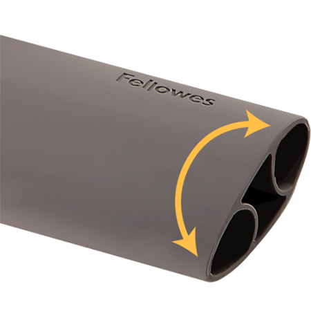 Suport Incheietura I-Spire Gri Rocker Fellowes [1]