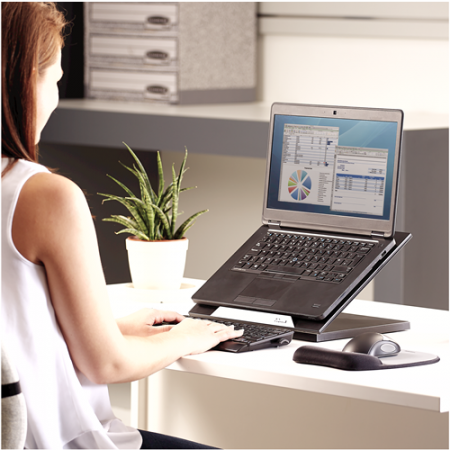 Suport Monitor Designer Suites Fellowes [3]