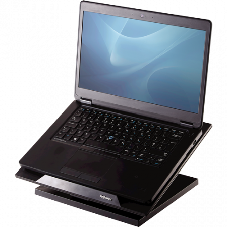 Produse ergonomice - Suport Monitor Designer Suites Fellowes