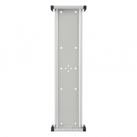 Sisteme de prezentare - Suport Tarifold De Perete, Pentru 10 Display-Uri A4, Gri