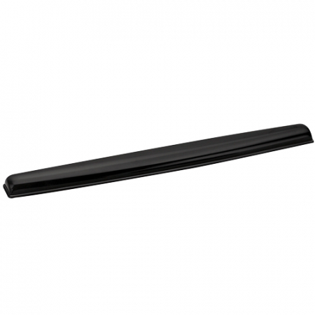Accesorii pentru birou - Suport Tastatura Si Incheieturi Negru Gel Crystal Fellowes