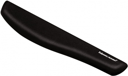 Accesorii pentru birou - Suport Tastatura Si Incheieturi Negru Gel Fellowes