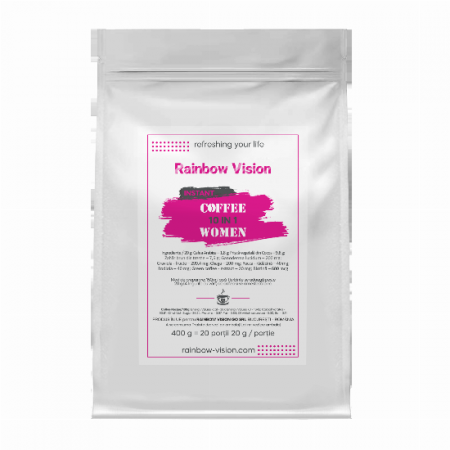 Produse protocol - Sweet Coffee - 10in1 - Women - 20 portii