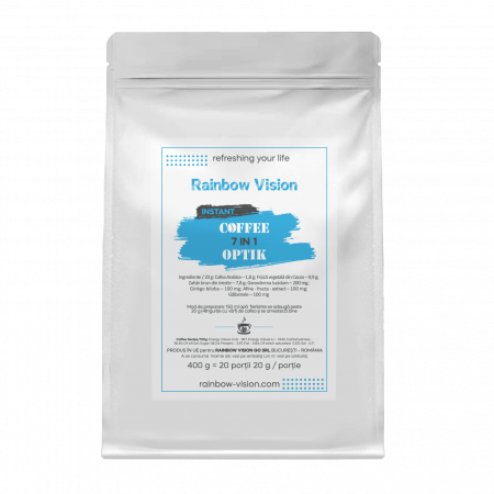 Produse protocol - Sweet Coffee - 7in1 - Optik - 20 de portii