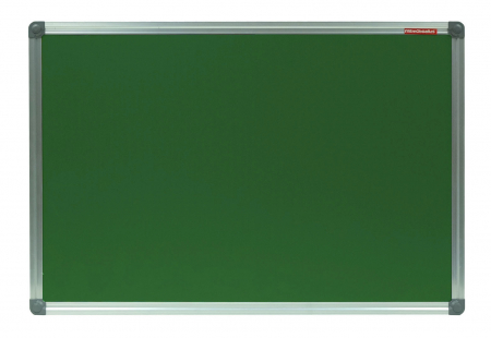Table scolare - Tabla Creta Verde Magnetica 100*200 Cm Rama Aluminiu Classic Mem