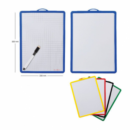 Table conferinta si scolare - Tabla De Scris 23.5X32 Cm Ark 4721
