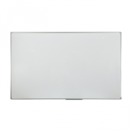 Table de conferinta - Tabla Magnetica, Noki, Int-607, Rama Aluminiu, 120X240 Cm, Prindere Pe Perete