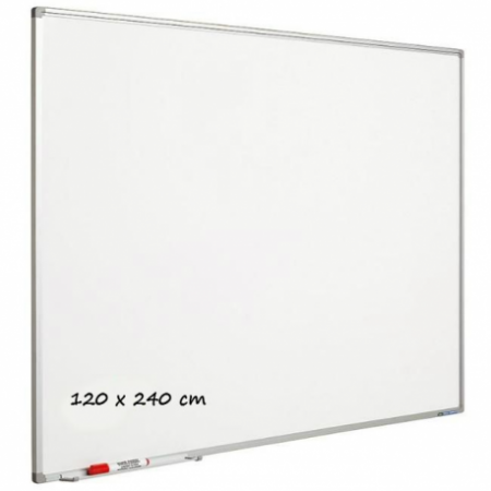 Table conferinta si scolare - Tabla Magnetica Rama Aluminiu 120X240Cm Daco
