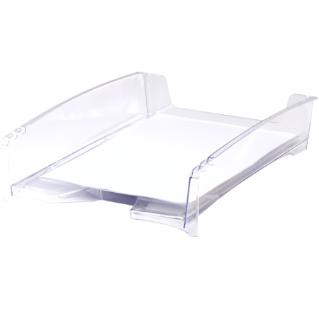 Tavite pentru Documente - Tavita Documente Transparenta G2Desk Fellowes