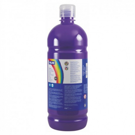 Alte produse scolare - Tempera 1000 ml Milan,Violet