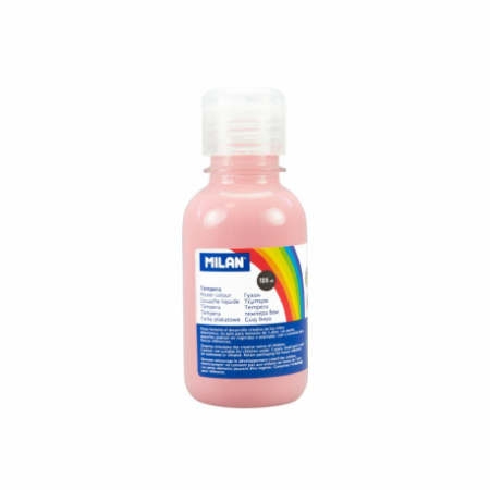 Pensule, Acuarele, Tempera, Guase - Tempera 125Ml/Culoare Roz 03422
