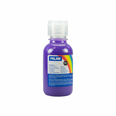 Pensule, Acuarele, Tempera, Guase - Tempera 125Ml/Culoare Violet 03440