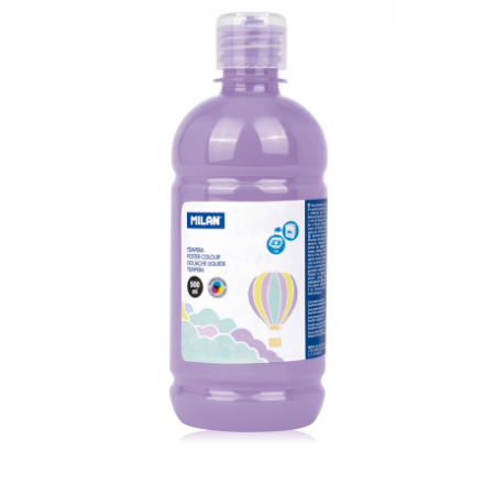 Rechizite scolare - Tempera 500 Ml Milan Violet Pastel