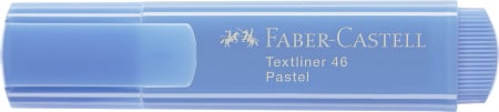 Textmarker Albastru Marin Pastel 1546 Faber-Castell [2]