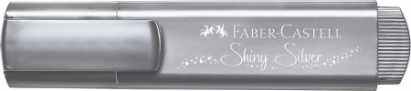 Textmarker Argintiu Metalizat 1546 Faber-Castell [3]