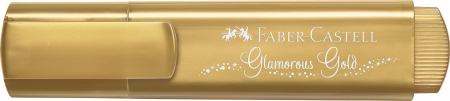 Textmarker Auriu Metalizat 1546 Faber-Castell [3]