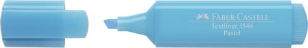 Textmarkere - Textmarker Bleu Pastel 1546 Faber-Castell