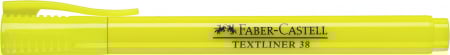 Textmarker Galben 38 Faber-Castell [2]