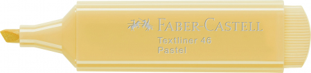 Textmarkere - Textmarker Galben Pastel 1546 Faber-Castell