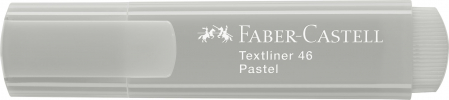 Textmarker Gri Pastel 1546 Faber-Castell [2]