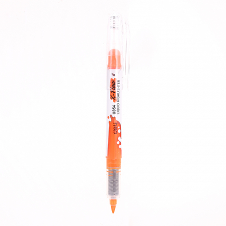 Textmarker Lichid Portocaliu Deli [1]