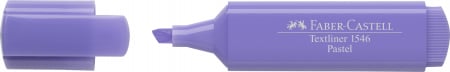 Textmarkere - Textmarker Lila Pastel 1546 Faber-Castell