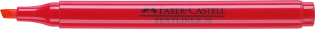 Textmarker Rosu 38 Faber-Castell [1]