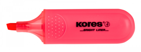 Instrumente de scris - Textmarker Rosu Kores