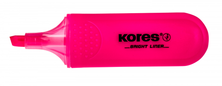 Instrumente de scris - Textmarker Roz Kores