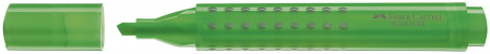Textmarkere - Textmarker Verde Grip 1543 Faber-Castell